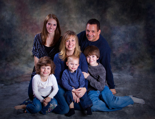 family portraits